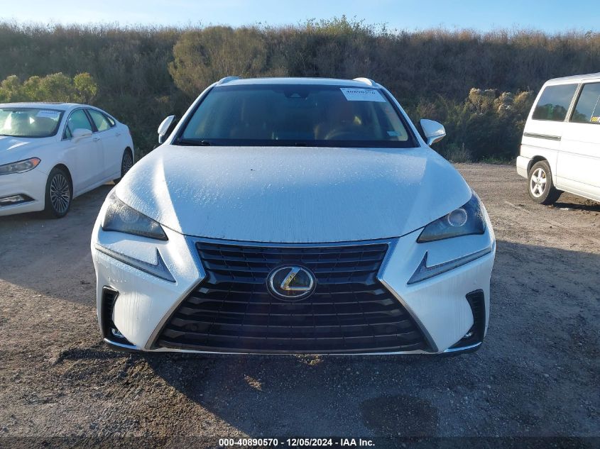 VIN JTJYARBZ9K2141881 2019 Lexus NX 300 no.12