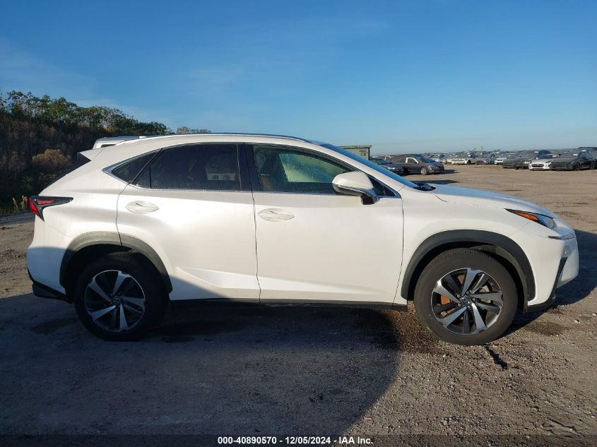 VIN JTJYARBZ9K2141881 2019 Lexus NX 300 no.13