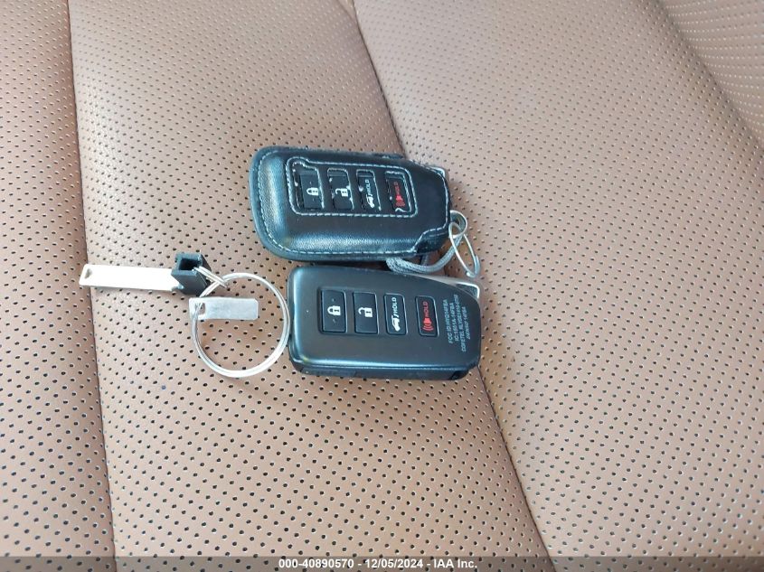 2019 LEXUS NX 300 - JTJYARBZ9K2141881