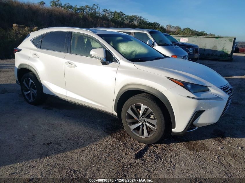 2019 Lexus NX 300