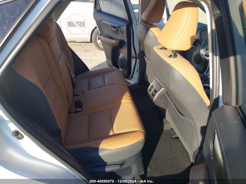 2019 LEXUS NX 300 - JTJYARBZ9K2141881