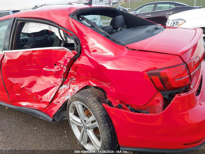 2017 VOLKSWAGEN JETTA VIN: 3VW4T7AJ3HM309167