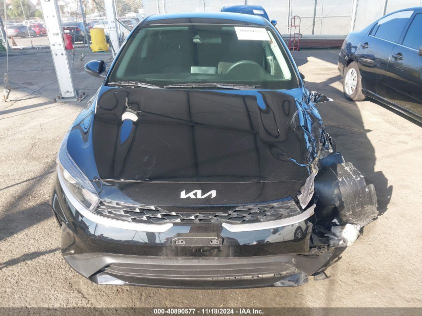 2024 KIA FORTE LXS - 3KPF24AD5RE730519