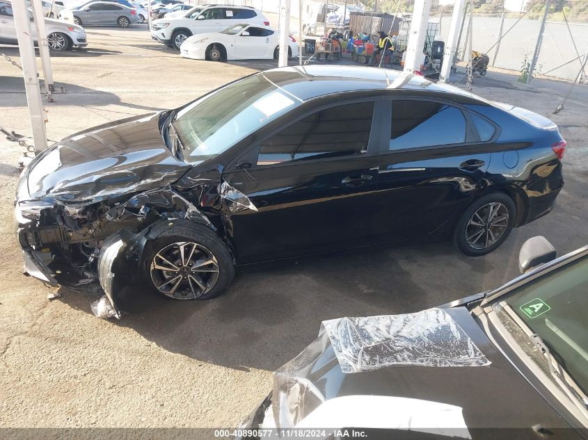 2024 KIA FORTE LXS - 3KPF24AD5RE730519