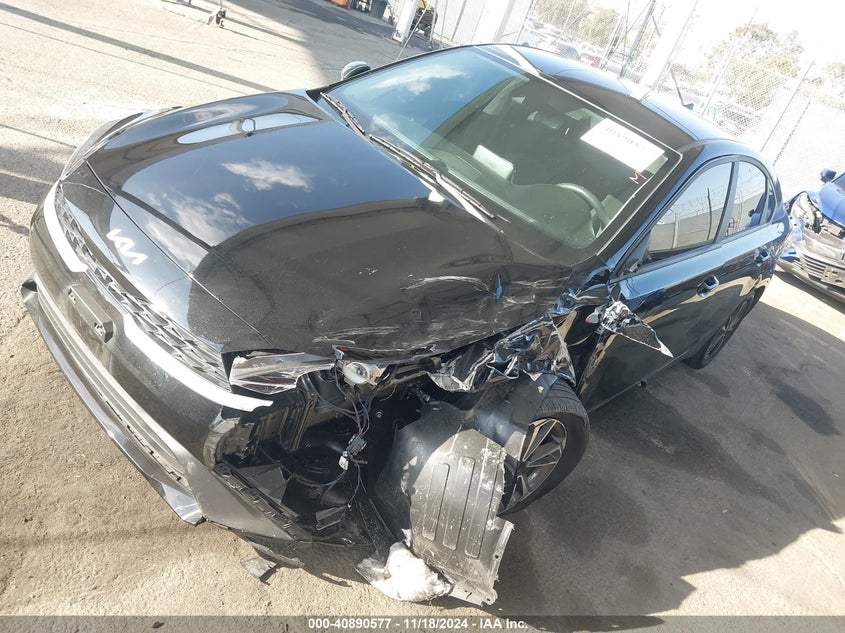 2024 KIA FORTE LXS - 3KPF24AD5RE730519