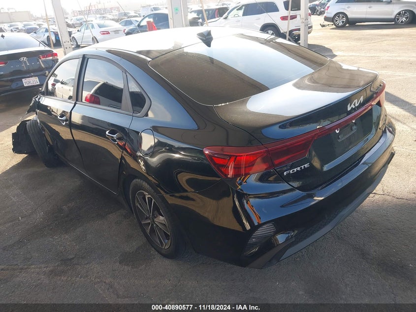 2024 KIA FORTE LXS - 3KPF24AD5RE730519