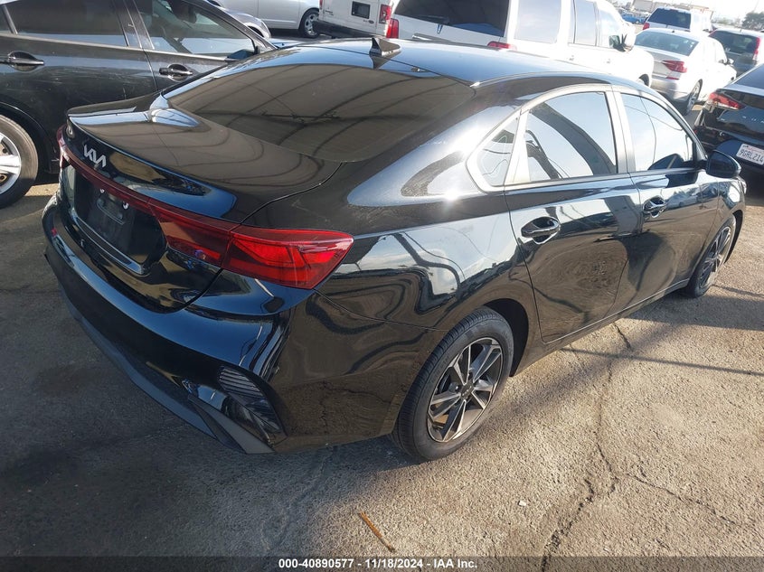 2024 KIA FORTE LXS - 3KPF24AD5RE730519
