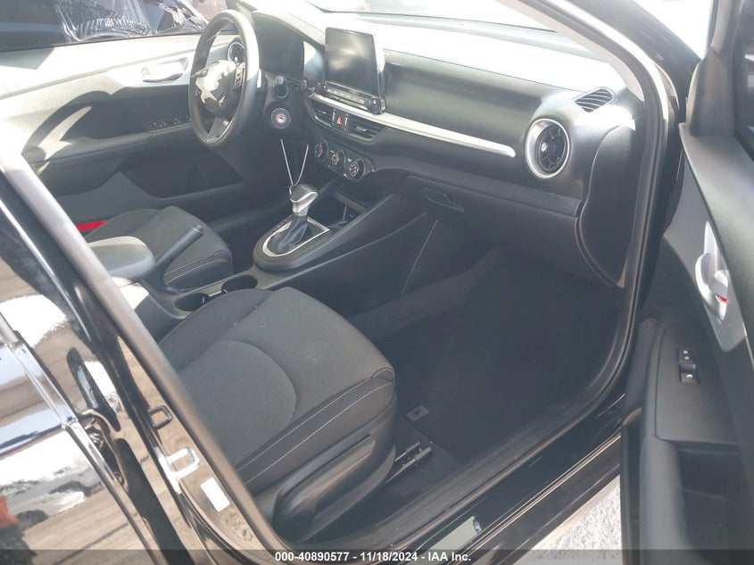 2024 KIA FORTE LXS - 3KPF24AD5RE730519