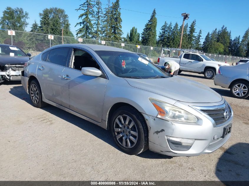 VIN 1N4AL3AP7EC402277 2014 Nissan Altima, 2.5/2.5 S... no.1