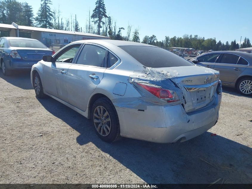 VIN 1N4AL3AP7EC402277 2014 Nissan Altima, 2.5/2.5 S... no.3