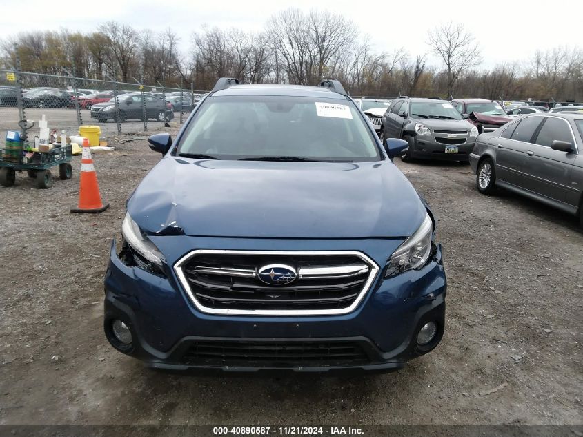 2019 Subaru Outback 2.5I Limited VIN: 4S4BSANC0K3348311 Lot: 40890587