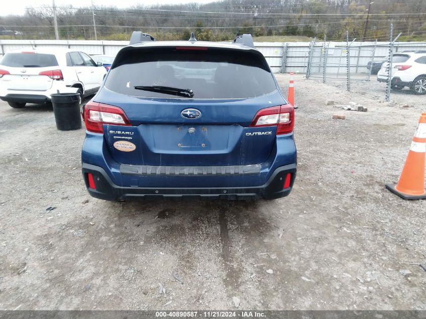 2019 Subaru Outback 2.5I Limited VIN: 4S4BSANC0K3348311 Lot: 40890587