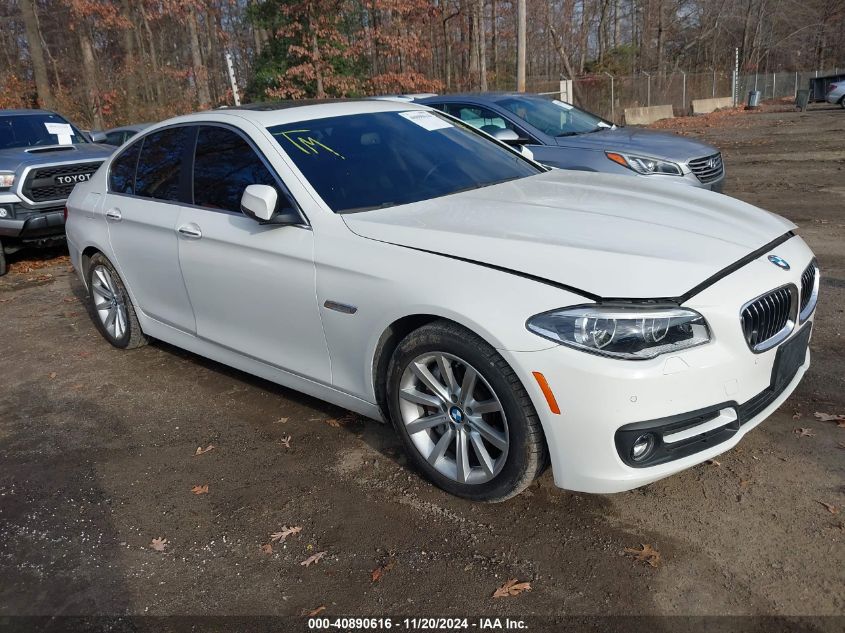 2014 BMW 535D XDRIVE - WBAFV3C5XEDZ33678