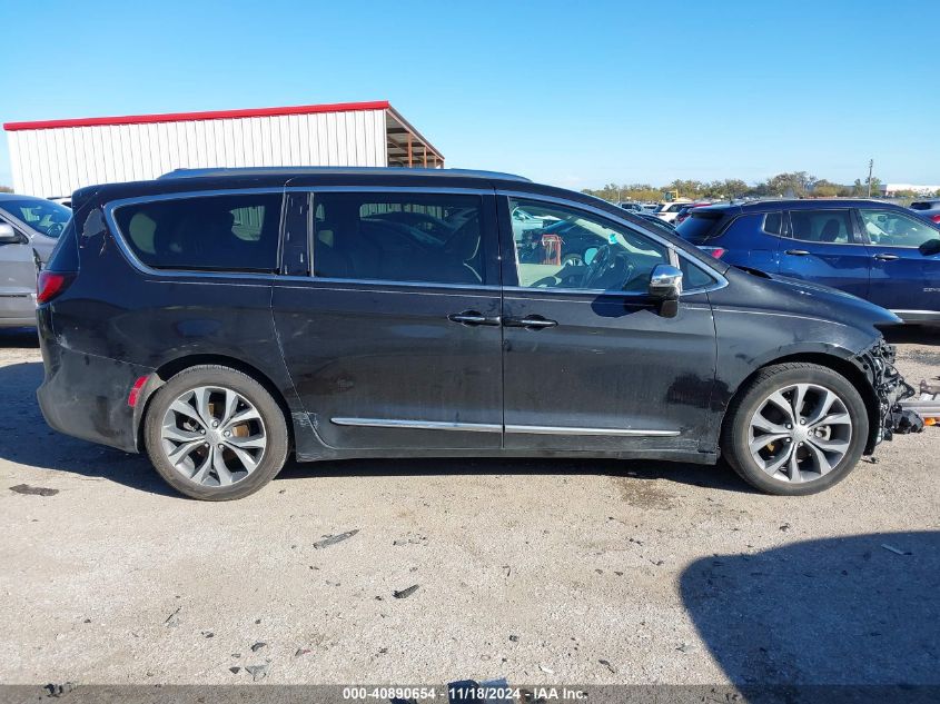 VIN 2C4RC1GG1HR676921 2017 CHRYSLER PACIFICA no.13