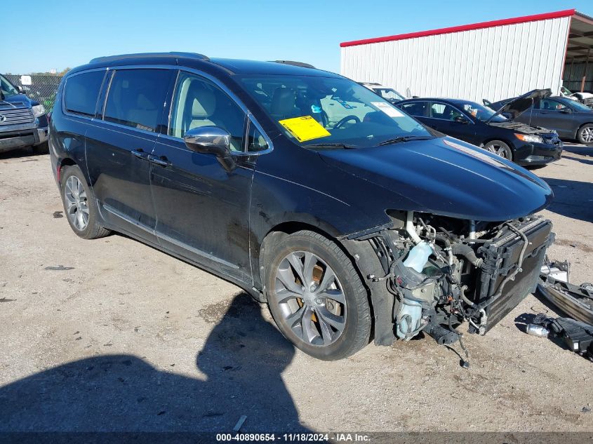 VIN 2C4RC1GG1HR676921 2017 CHRYSLER PACIFICA no.1