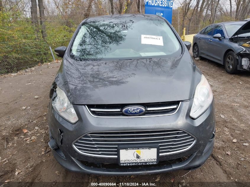 VIN 1FADP5BU4FL101968 2015 FORD C-MAX HYBRID no.12