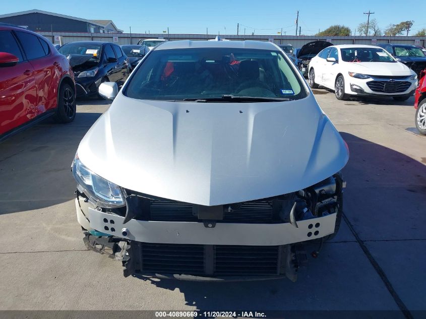 2017 Chevrolet Volt Premier VIN: 1G1RD6S52HU215769 Lot: 40890669