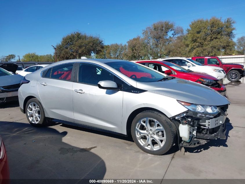 2017 Chevrolet Volt Premier VIN: 1G1RD6S52HU215769 Lot: 40890669