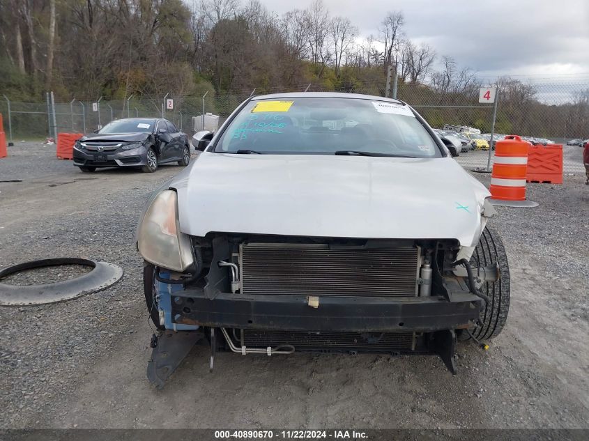 2008 Nissan Altima 3.5 Se VIN: 1N4BL24E48C184232 Lot: 40890670