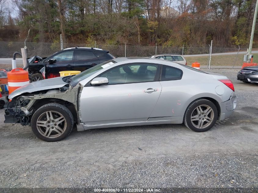 2008 Nissan Altima 3.5 Se VIN: 1N4BL24E48C184232 Lot: 40890670