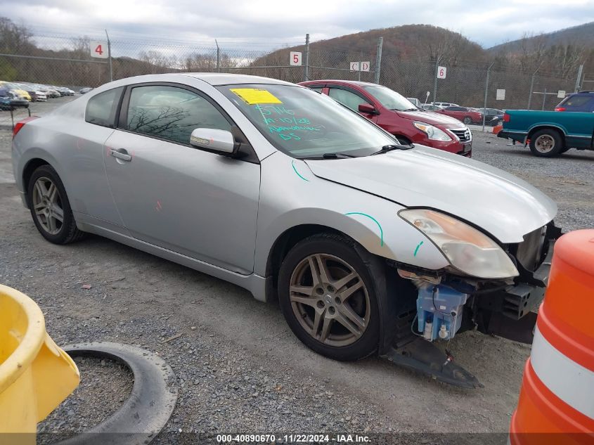 2008 Nissan Altima 3.5 Se VIN: 1N4BL24E48C184232 Lot: 40890670