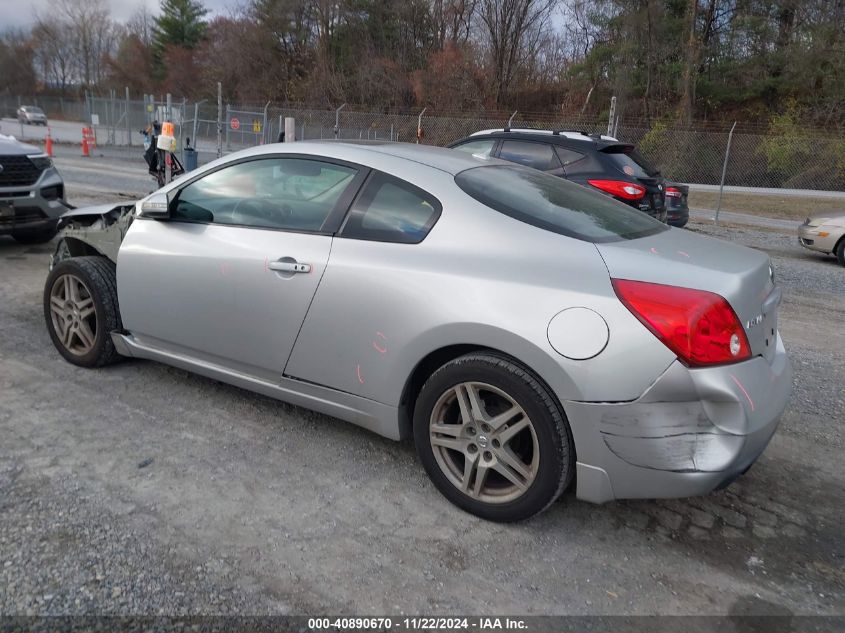 2008 Nissan Altima 3.5 Se VIN: 1N4BL24E48C184232 Lot: 40890670