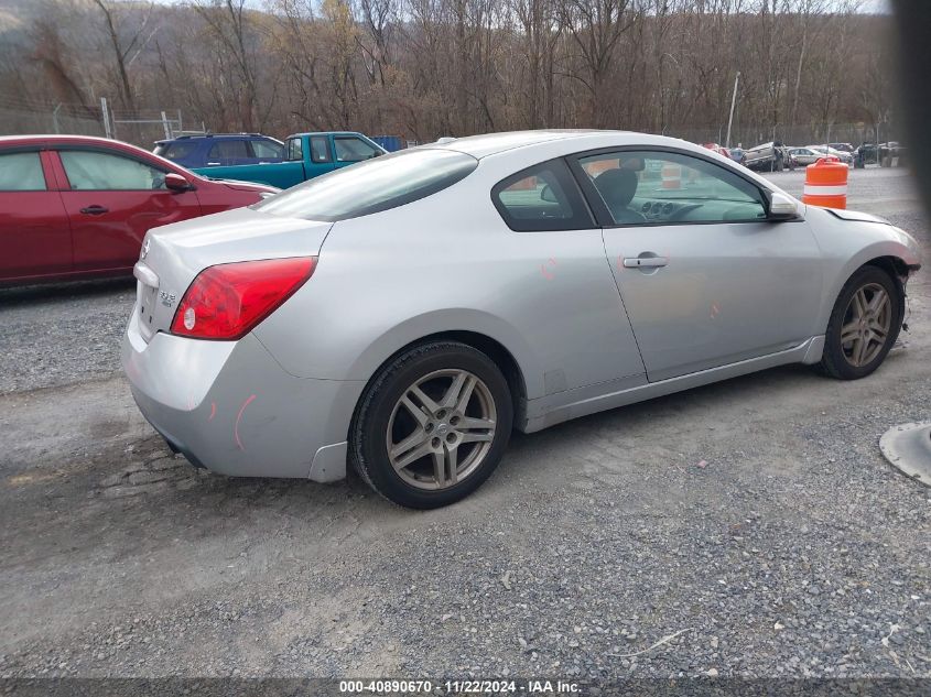 2008 Nissan Altima 3.5 Se VIN: 1N4BL24E48C184232 Lot: 40890670