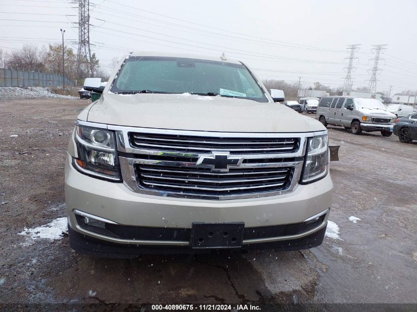 2016 Chevrolet Suburban Ltz VIN: 1GNSKJKC1GR401053 Lot: 40890675