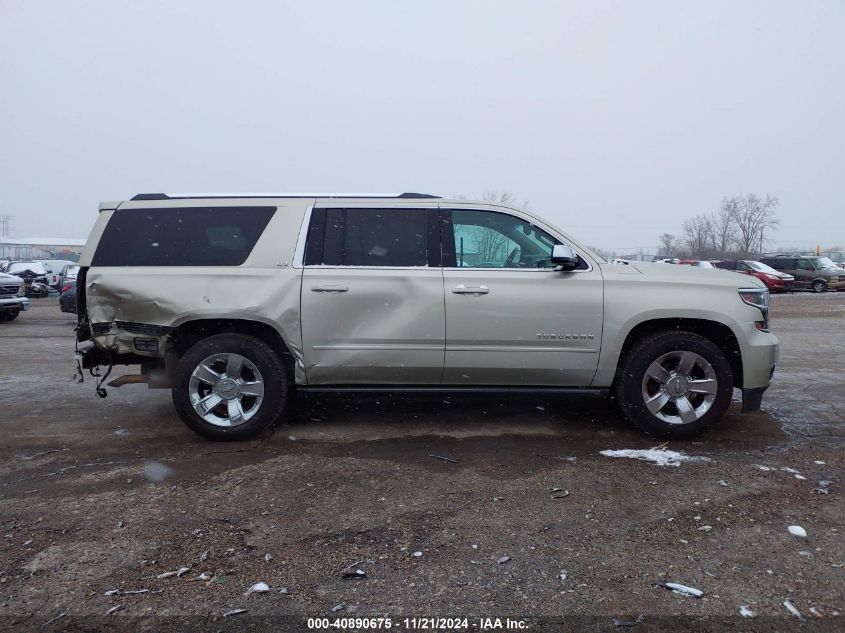 2016 Chevrolet Suburban Ltz VIN: 1GNSKJKC1GR401053 Lot: 40890675