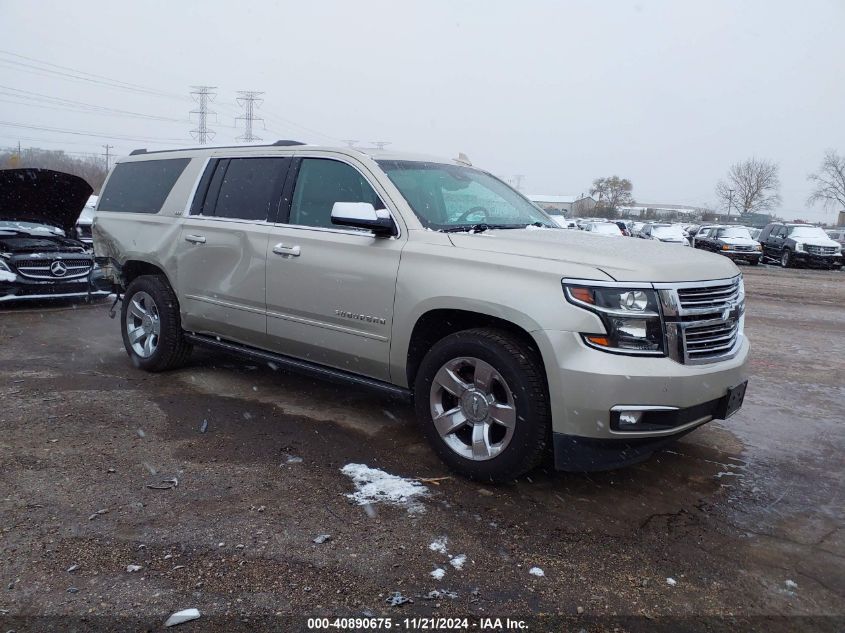2016 Chevrolet Suburban