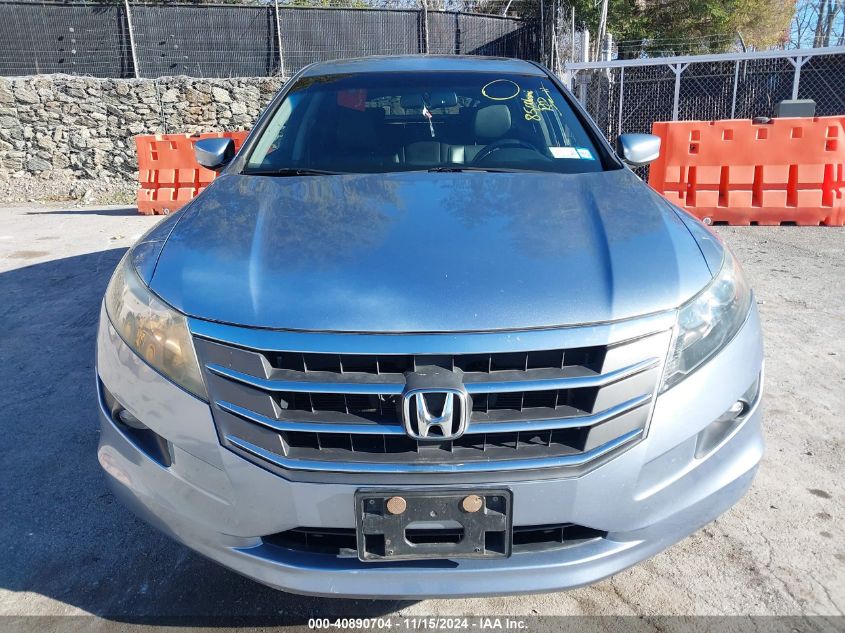 2010 Honda Accord Crosstour Ex-L VIN: 5J6TF2H50AL000968 Lot: 40890704