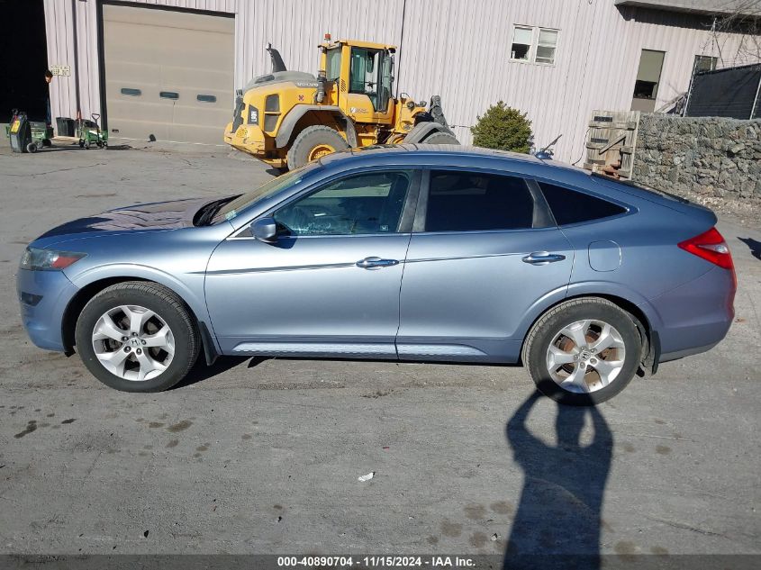 2010 Honda Accord Crosstour Ex-L VIN: 5J6TF2H50AL000968 Lot: 40890704