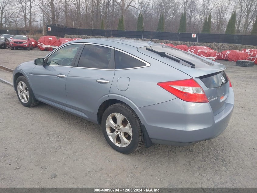Vin: 5j6tf2h50al000968, lot: 41380396, honda accord crosstour ex-l 20103