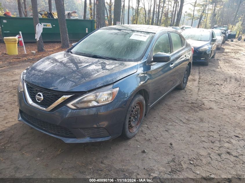 VIN 3N1AB7AP0HY276492 2017 NISSAN SENTRA no.2