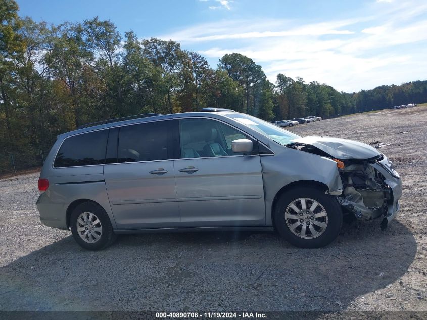 2008 Honda Odyssey Ex-L VIN: 5FNRL38608B105157 Lot: 40890708