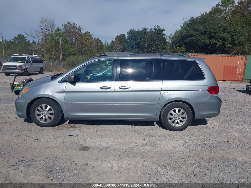 2008 Honda Odyssey Ex-L VIN: 5FNRL38608B105157 Lot: 40890708