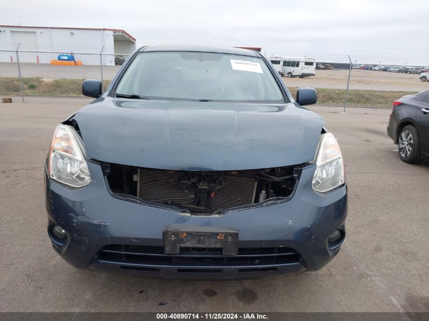 VIN JN8AS5MV5DW148895 2013 NISSAN ROGUE no.12