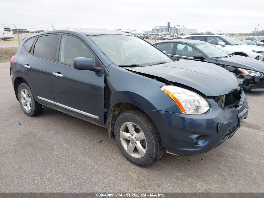 VIN JN8AS5MV5DW148895 2013 NISSAN ROGUE no.1