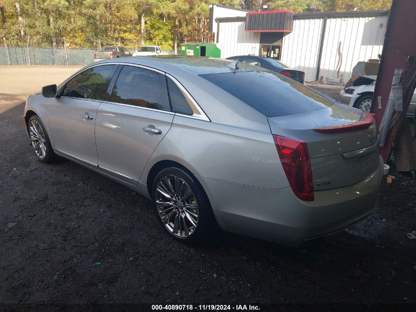 2014 Cadillac Xts Luxury VIN: 2G61M5S37E9325984 Lot: 40890718