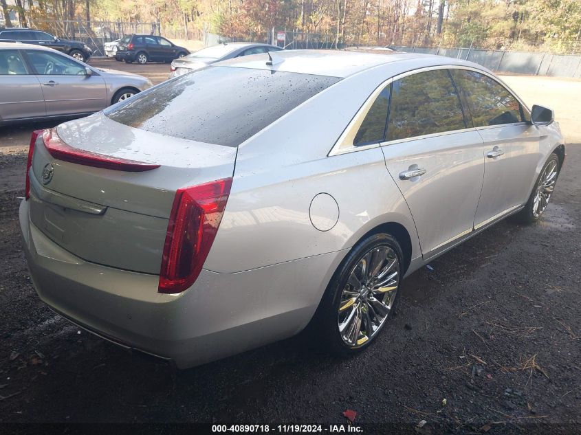 2014 Cadillac Xts Luxury VIN: 2G61M5S37E9325984 Lot: 40890718