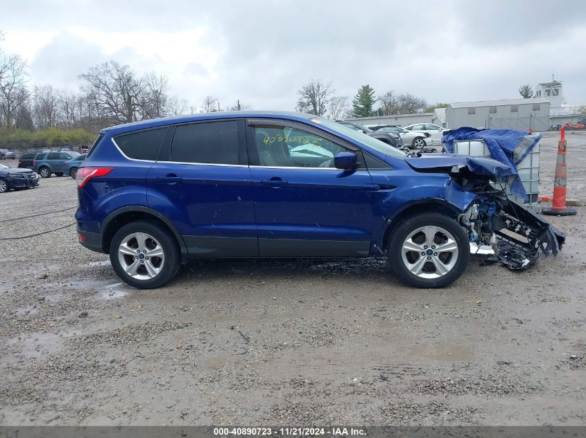 2014 Ford Escape Se VIN: 1FMCU0GX8EUD99496 Lot: 40890723