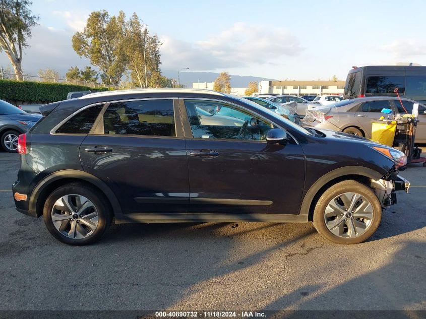 2019 Kia Niro Ev Ex Premium VIN: KNDCE3LG6K5015486 Lot: 40890732