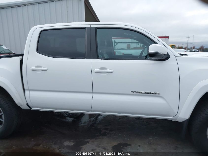 2020 Toyota Tacoma Trd Sport VIN: 3TMCZ5AN2LM289619 Lot: 40890744