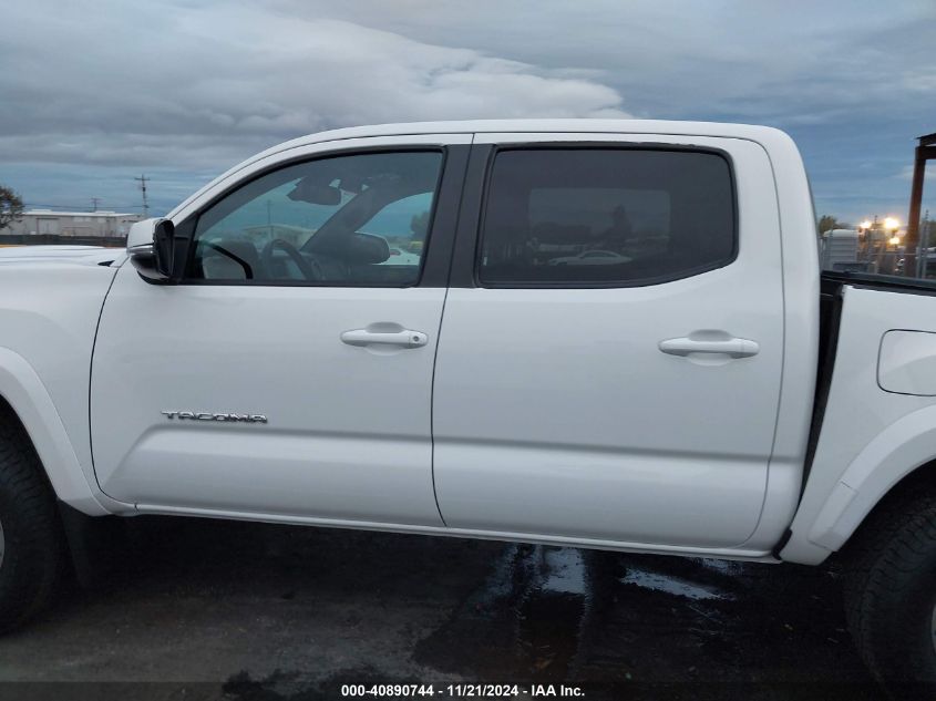 2020 Toyota Tacoma Trd Sport VIN: 3TMCZ5AN2LM289619 Lot: 40890744