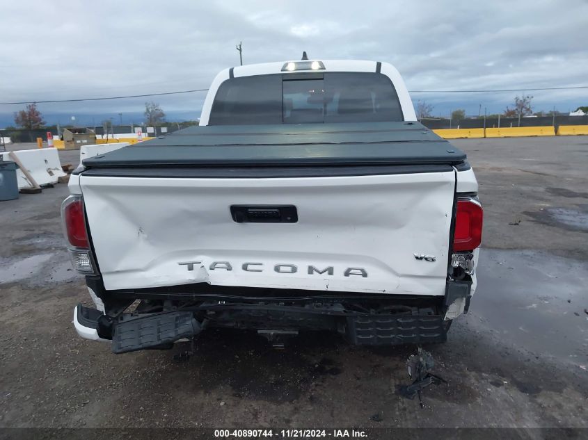 2020 Toyota Tacoma Trd Sport VIN: 3TMCZ5AN2LM289619 Lot: 40890744