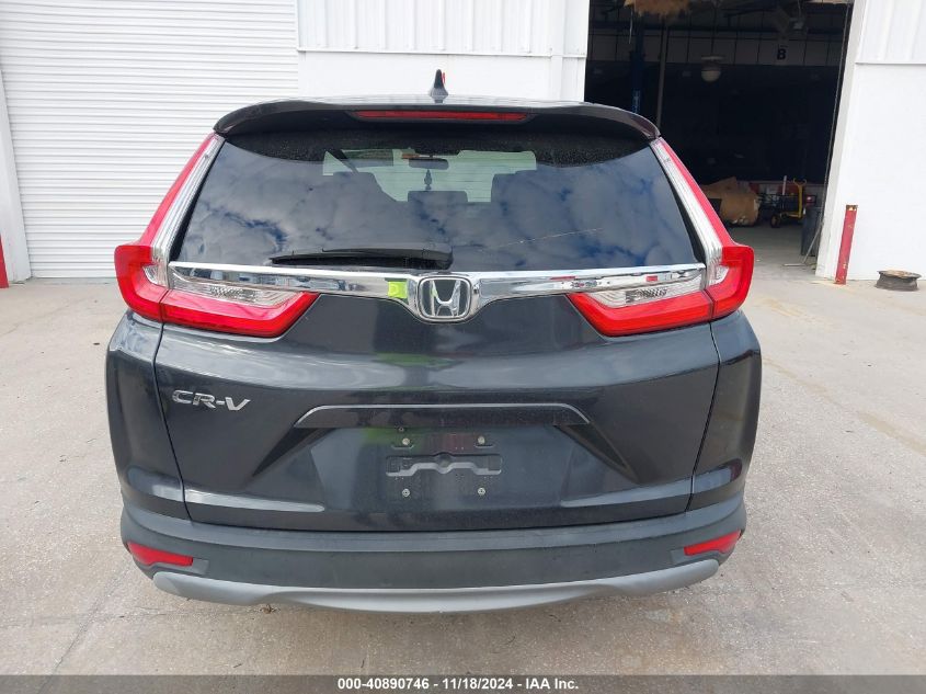 2019 Honda Cr-V Ex VIN: 5J6RW1H54KA030993 Lot: 40890746