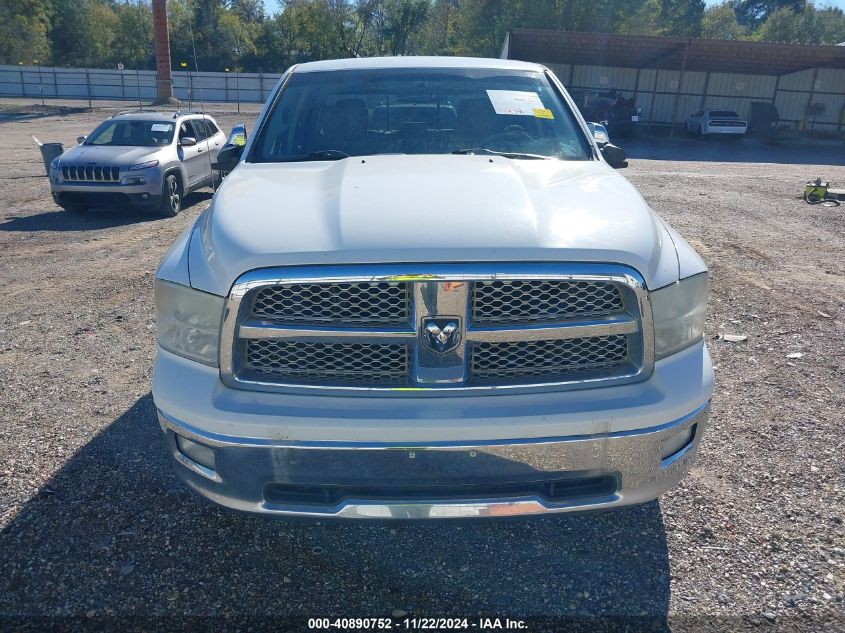 2011 Ram Ram 1500 Laramie VIN: 1D7RV1CT8BS506211 Lot: 40890752