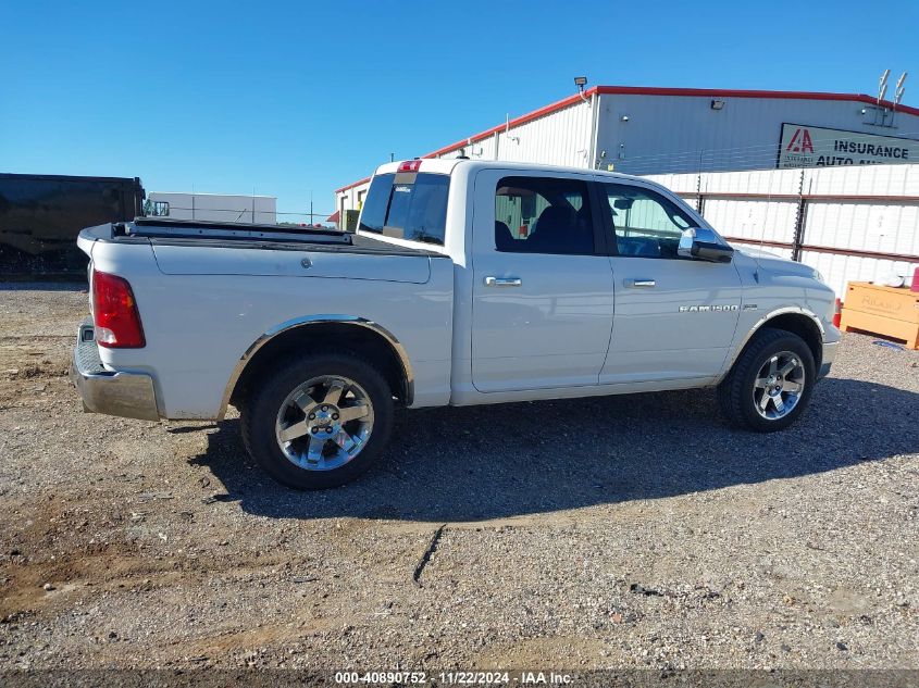 2011 Ram Ram 1500 Laramie VIN: 1D7RV1CT8BS506211 Lot: 40890752