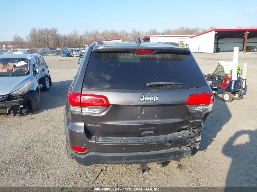 2015 Jeep Grand Cherokee Laredo VIN: 1C4RJFAG3FC210294 Lot: 40890761