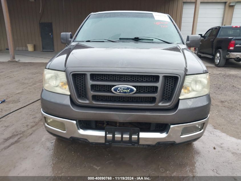 2005 Ford F-150 Lariat/Xlt VIN: 1FTPW12565KE13080 Lot: 40890768